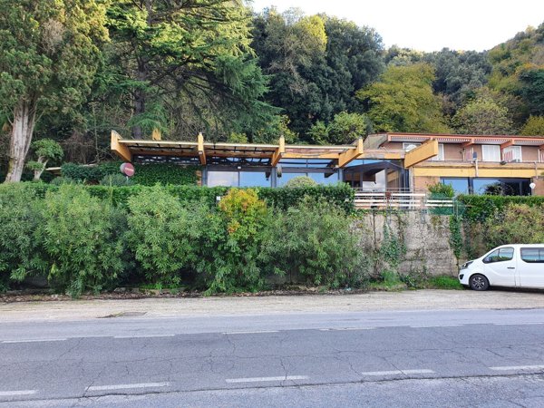 locale commerciale in vendita ad Anguillara Sabazia in zona Ponton dell'Elce