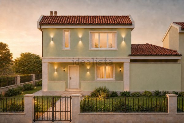 casa indipendente in vendita ad Anguillara Sabazia