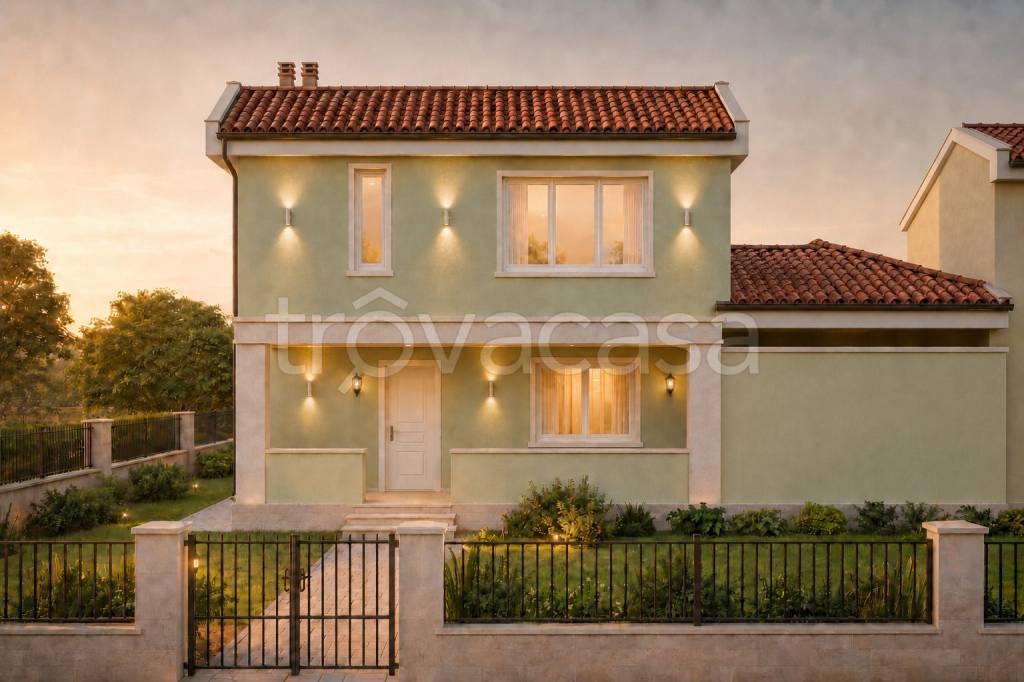casa indipendente in vendita ad Anguillara Sabazia