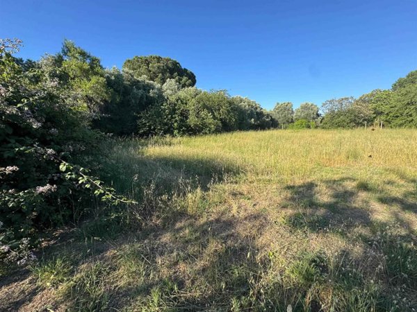terreno edificabile in vendita ad Anguillara Sabazia in zona Ponton dell'Elce