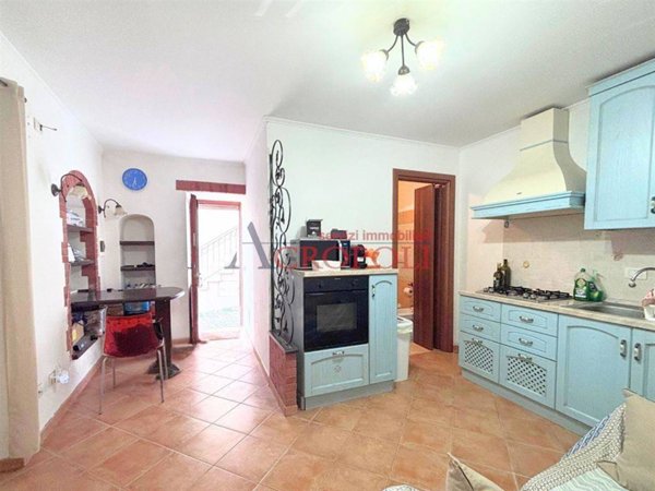 appartamento in vendita ad Anguillara Sabazia