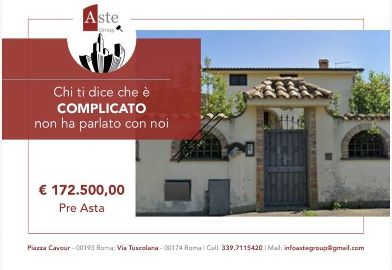 casa indipendente in vendita ad Anguillara Sabazia