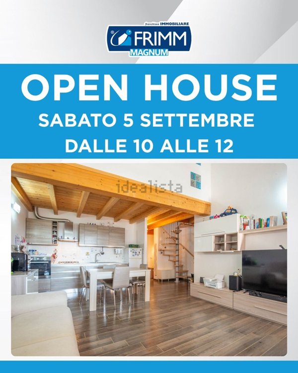 appartamento in vendita ad Anguillara Sabazia