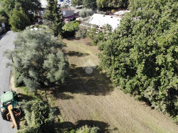 terreno agricolo in vendita ad Anguillara Sabazia