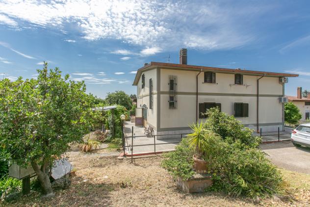 appartamento in vendita ad Anguillara Sabazia