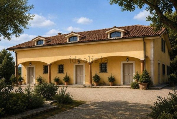 casa indipendente in vendita ad Anguillara Sabazia