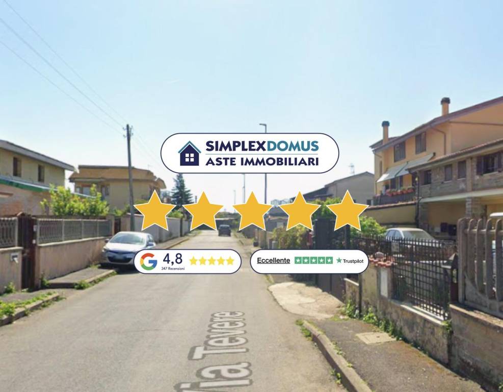 casa indipendente in vendita ad Anguillara Sabazia