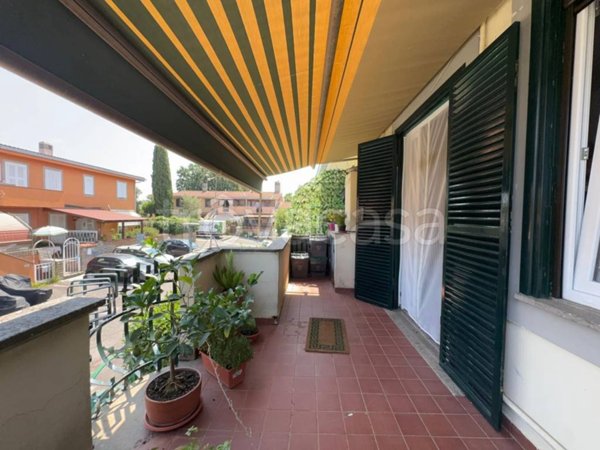 appartamento in vendita ad Anguillara Sabazia