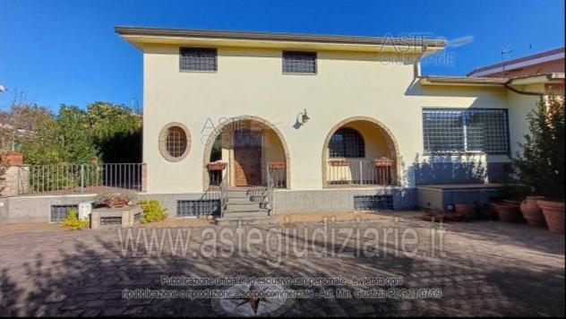 casa indipendente in vendita ad Anguillara Sabazia
