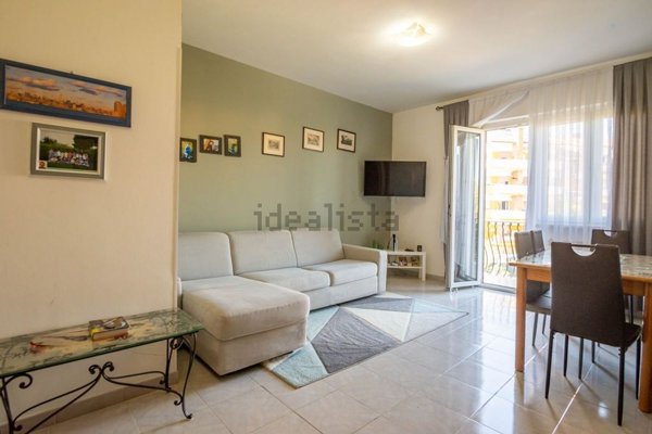 appartamento in vendita ad Anguillara Sabazia