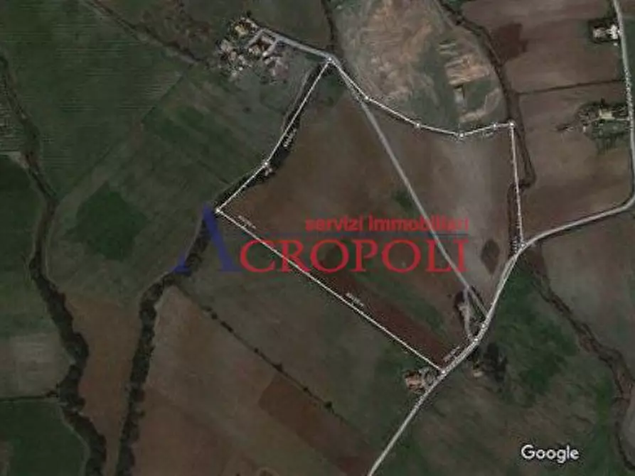 terreno agricolo in vendita ad Anguillara Sabazia