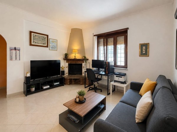 appartamento in vendita ad Anguillara Sabazia