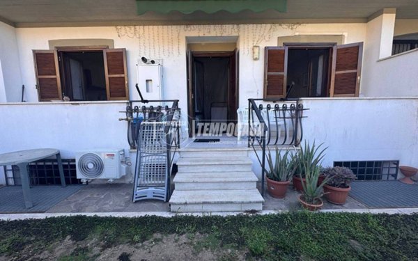 appartamento in vendita ad Anguillara Sabazia