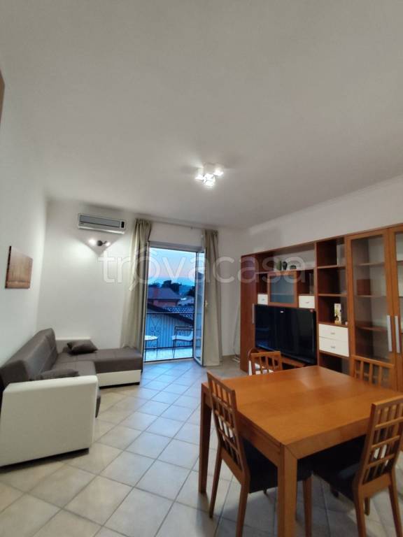 appartamento in vendita ad Anguillara Sabazia
