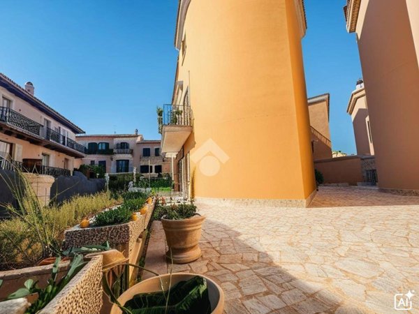 appartamento in vendita ad Anguillara Sabazia
