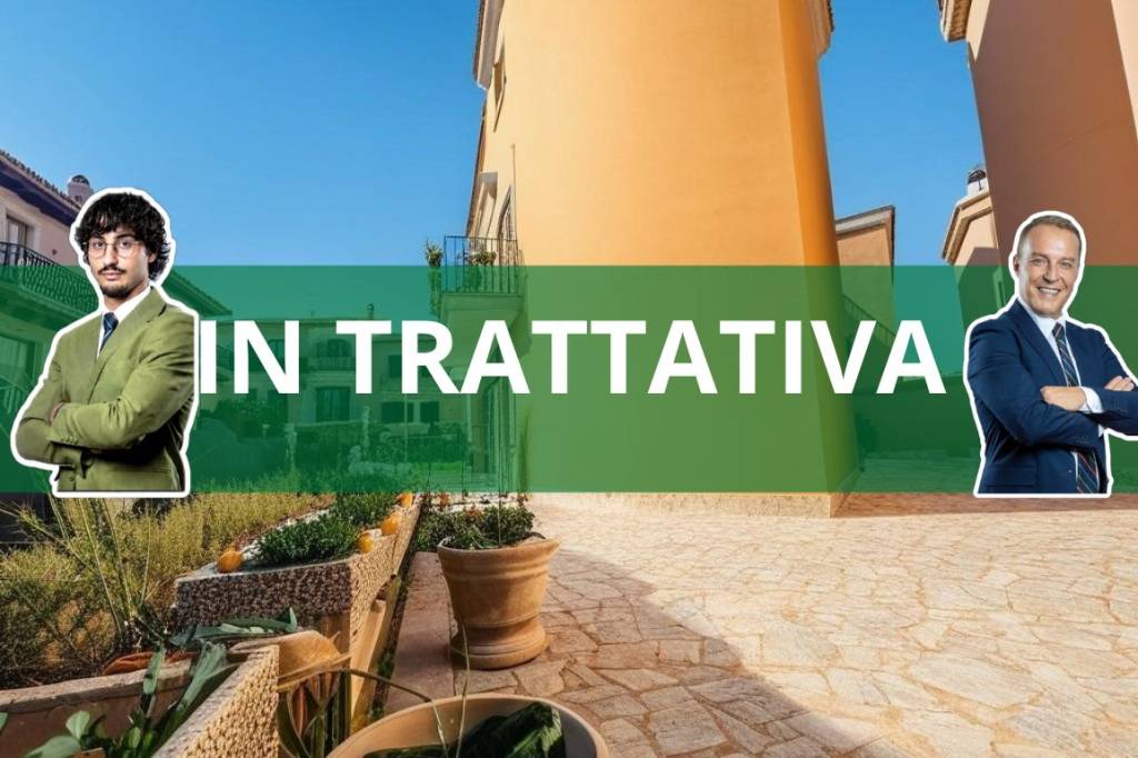 appartamento in vendita ad Anguillara Sabazia