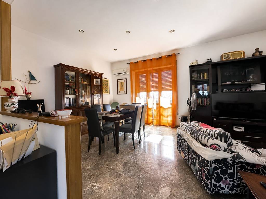 appartamento in vendita ad Anguillara Sabazia