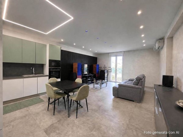 appartamento in vendita ad Anguillara Sabazia