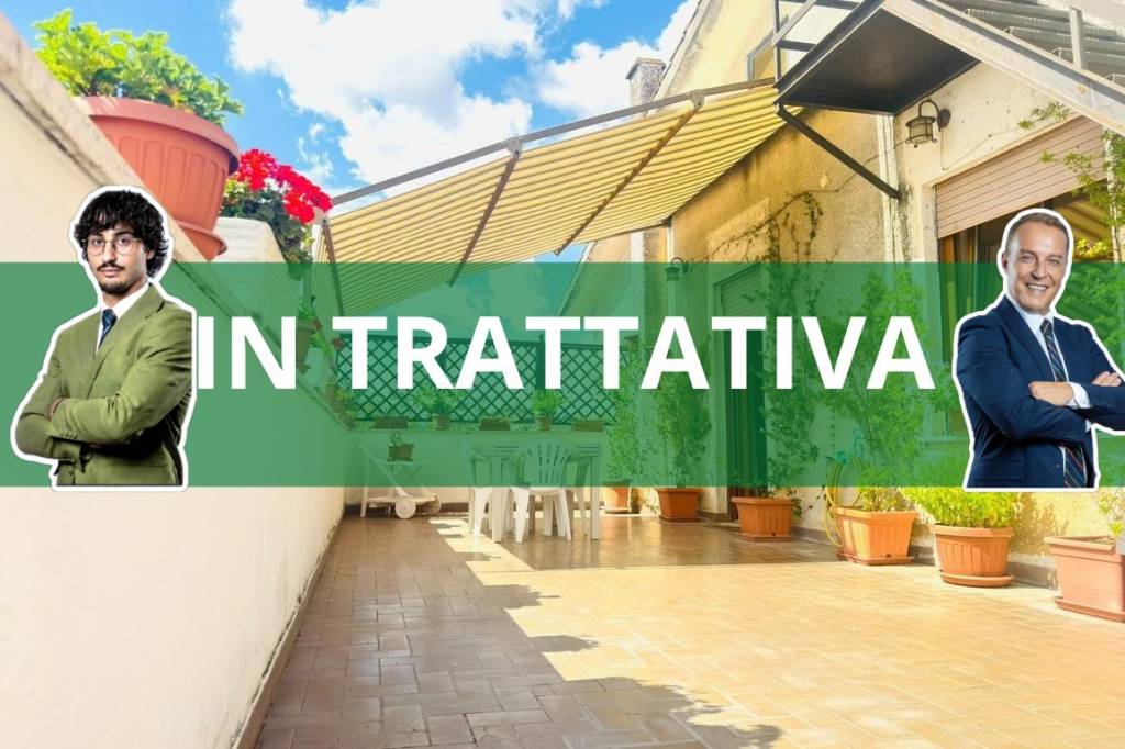 appartamento in vendita ad Anguillara Sabazia