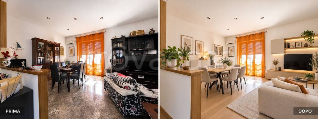 appartamento in vendita ad Anguillara Sabazia