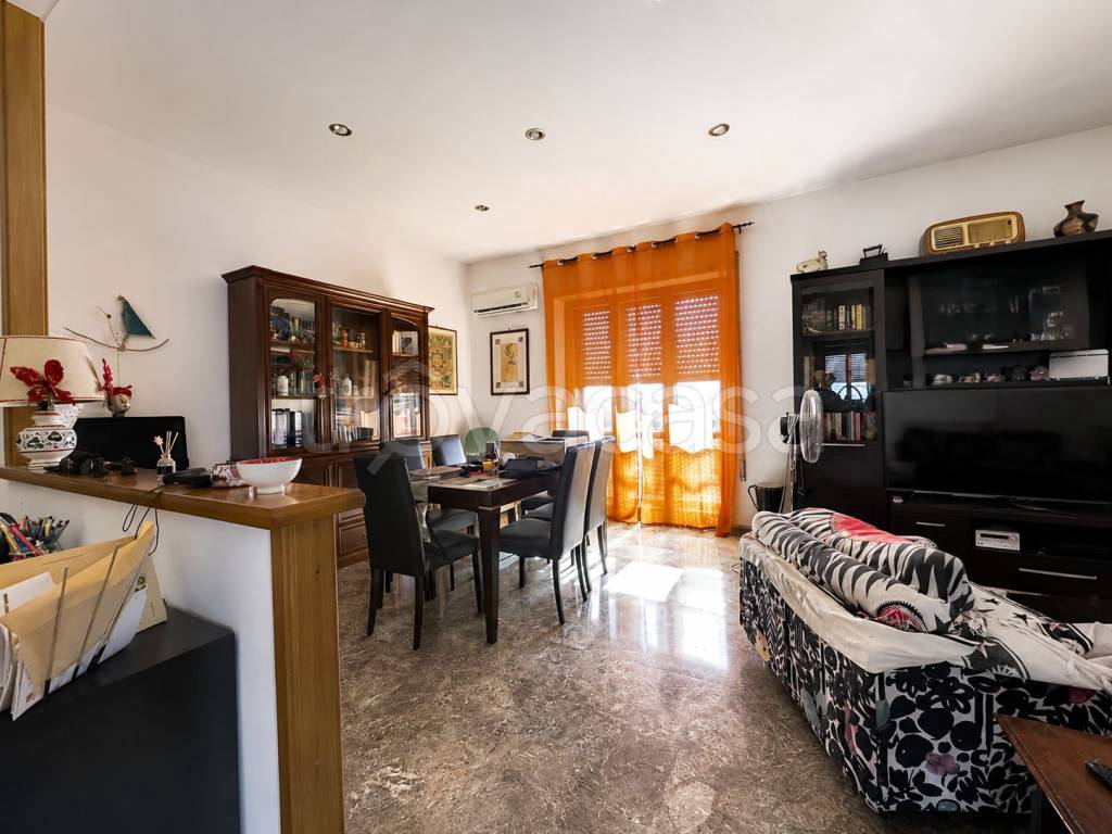 appartamento in vendita ad Anguillara Sabazia