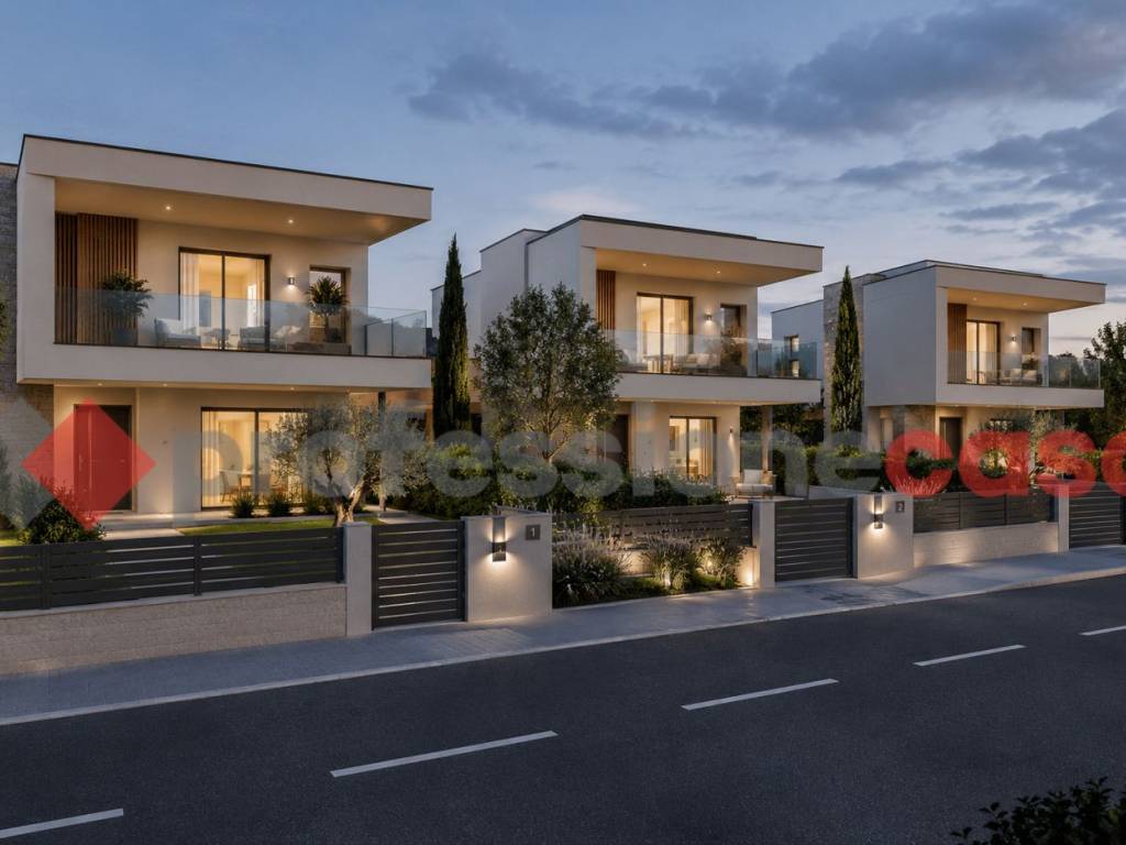 casa indipendente in vendita ad Anguillara Sabazia in zona Ponton dell'Elce