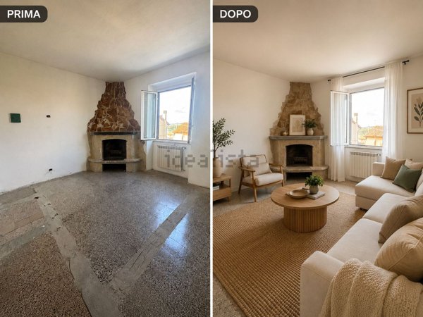 appartamento in vendita ad Anguillara Sabazia