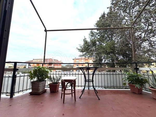 appartamento in vendita ad Anguillara Sabazia