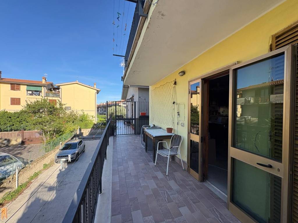 appartamento in vendita ad Anguillara Sabazia