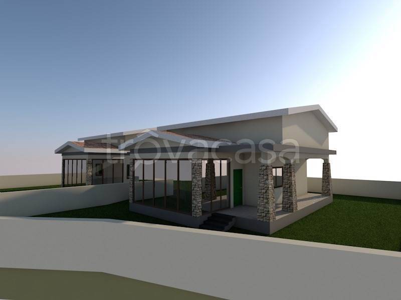 casa indipendente in vendita ad Anguillara Sabazia in zona Ponton dell'Elce