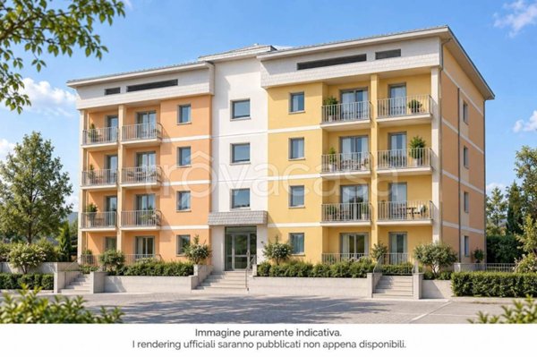 appartamento in vendita ad Anguillara Sabazia