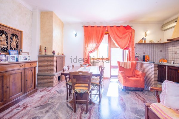 appartamento in vendita ad Anguillara Sabazia