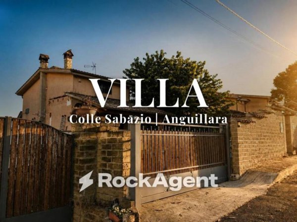 casa indipendente in vendita ad Anguillara Sabazia in zona Ponton dell'Elce