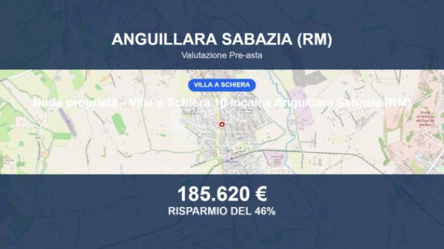 casa indipendente in vendita ad Anguillara Sabazia