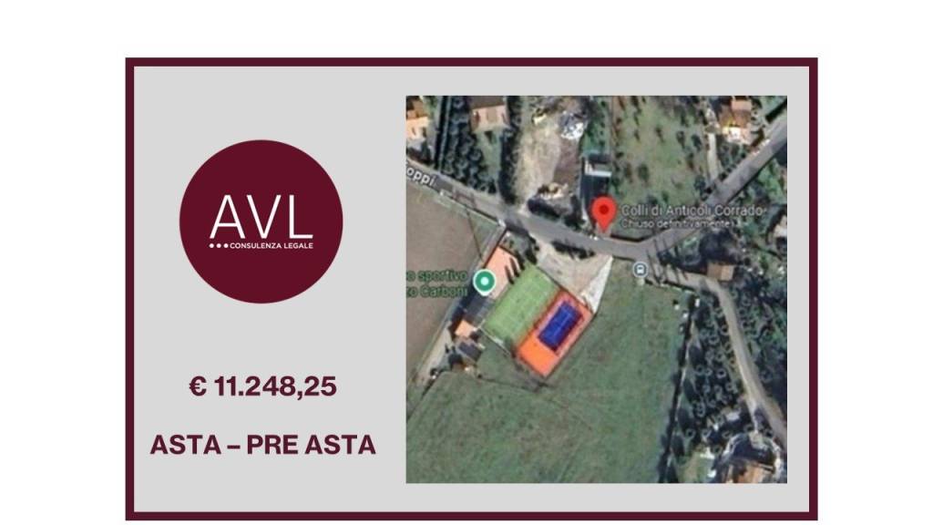 appartamento in vendita ad Anticoli Corrado