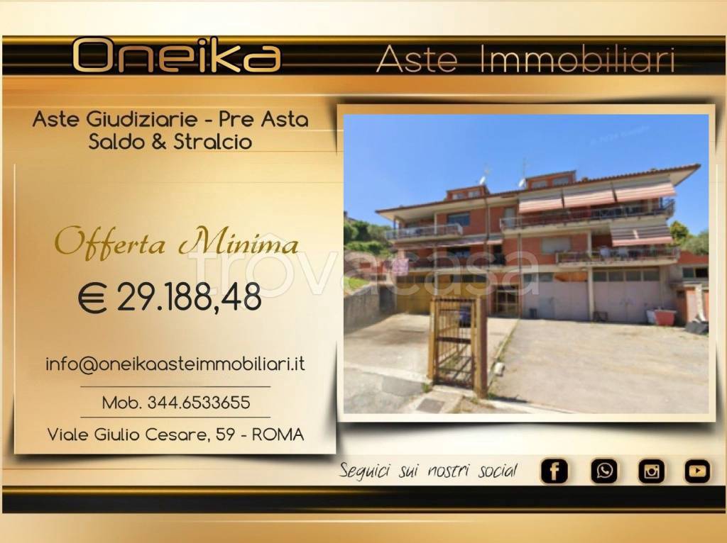 appartamento in vendita ad Anticoli Corrado