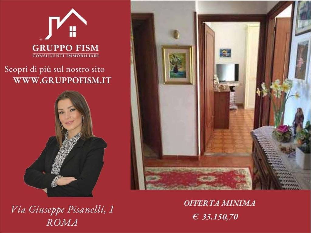 appartamento in vendita ad Anticoli Corrado