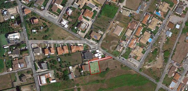 terreno agricolo in vendita ad Anzio