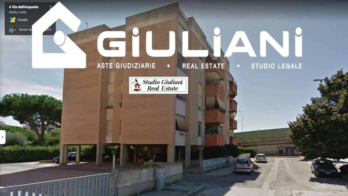 appartamento in vendita ad Anzio