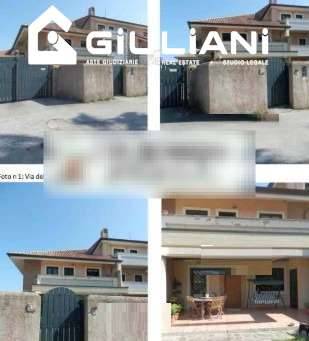 casa indipendente in vendita ad Anzio