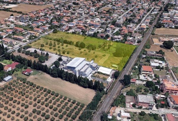 terreno agricolo in vendita ad Anzio in zona Stazione