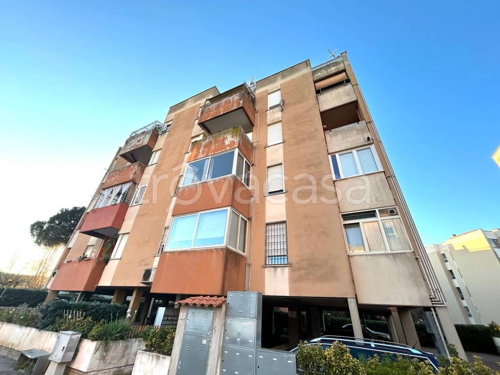 appartamento in vendita ad Anzio in zona Stazione