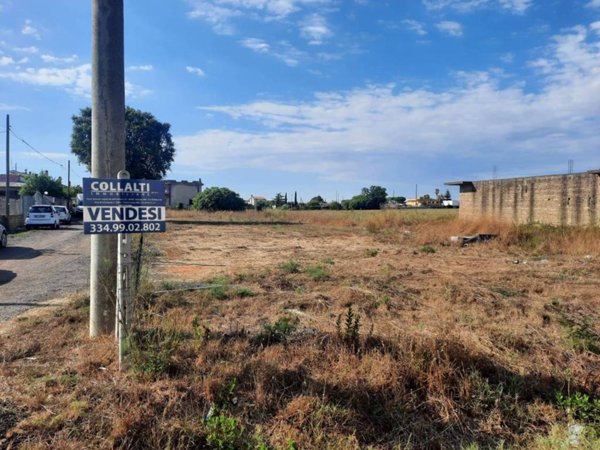 terreno agricolo in vendita ad Anzio in zona Lido dei Pini