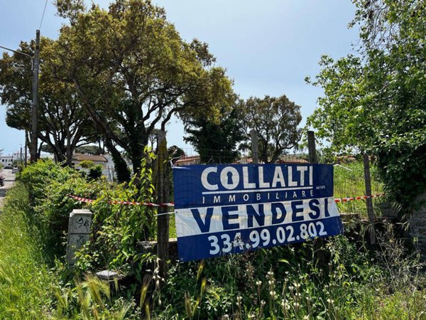 terreno agricolo in vendita ad Anzio in zona Villa Claudia