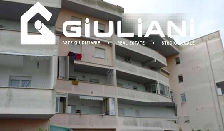 appartamento in vendita ad Anzio