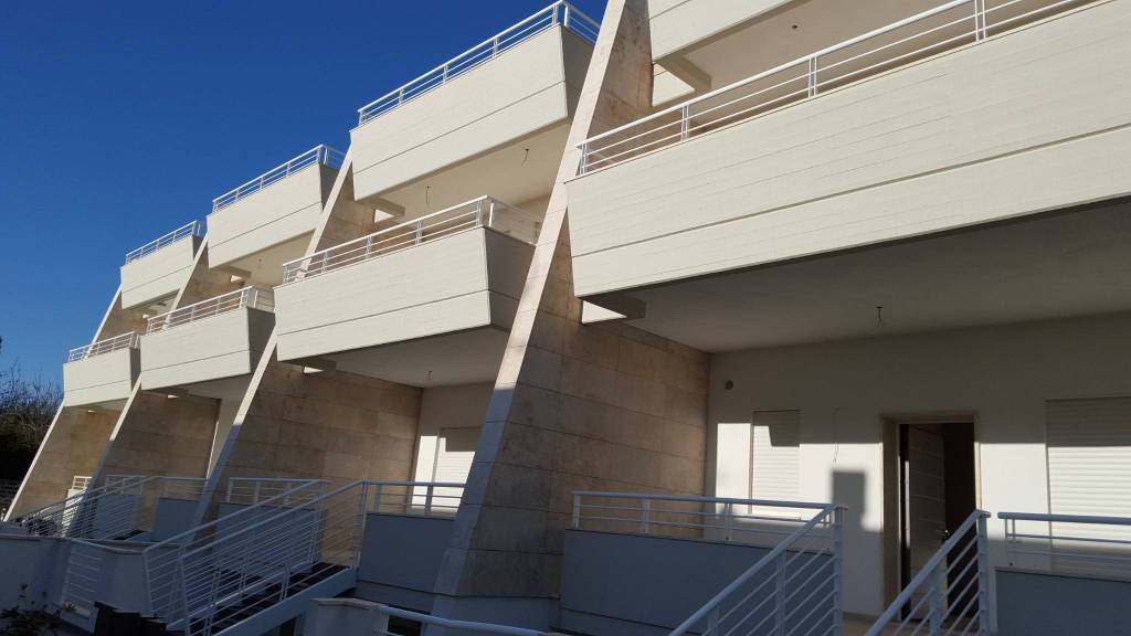 appartamento in vendita ad Anzio in zona Mare