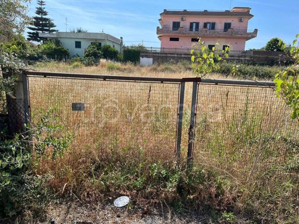 terreno agricolo in vendita ad Anzio in zona Villa Claudia