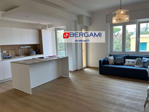 appartamento in vendita ad Anzio