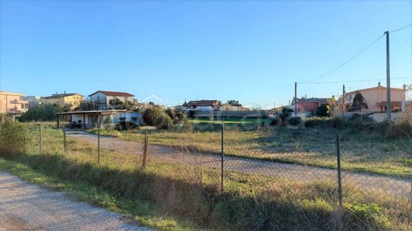 terreno agricolo in vendita ad Anzio in zona Villa Claudia