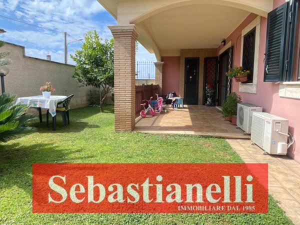 appartamento in vendita ad Anzio in zona Stazione